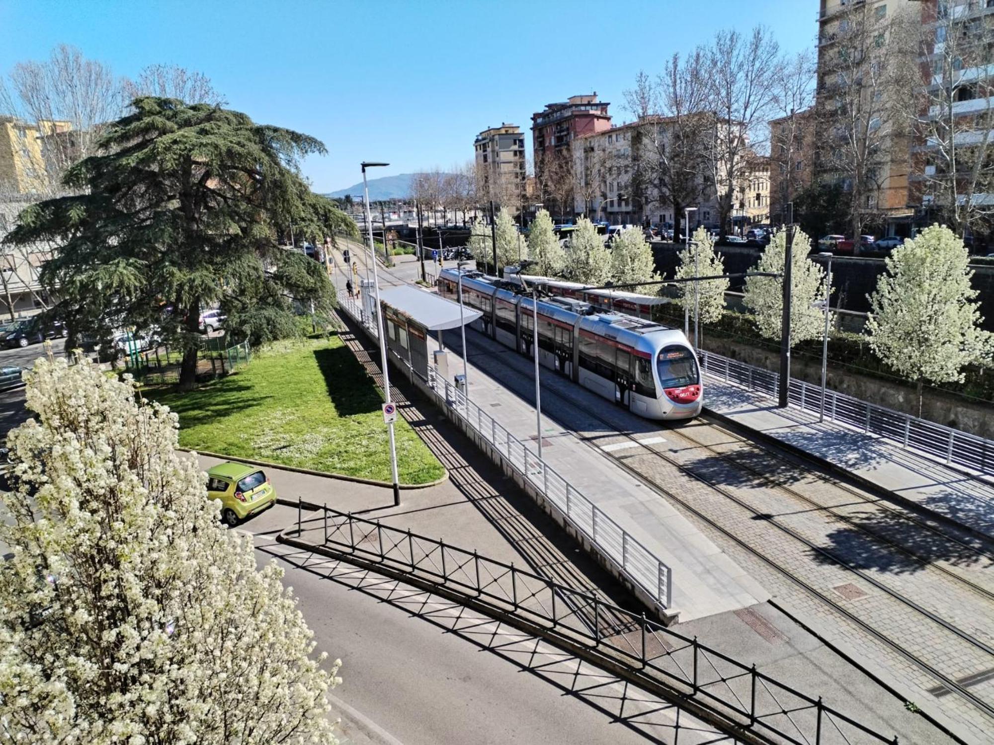 Prato Barone A Firenze Apartment Exterior photo