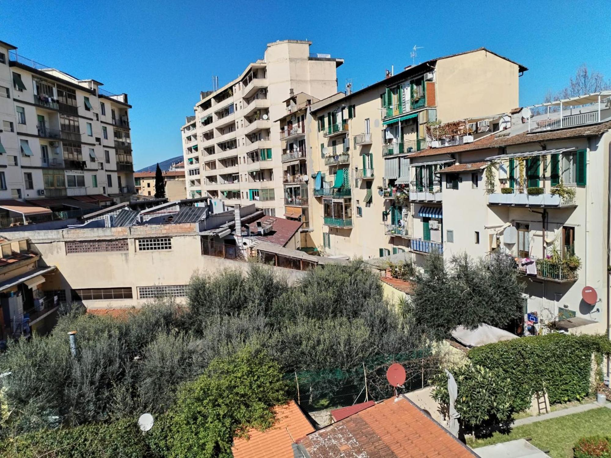 Prato Barone A Firenze Apartment Exterior photo
