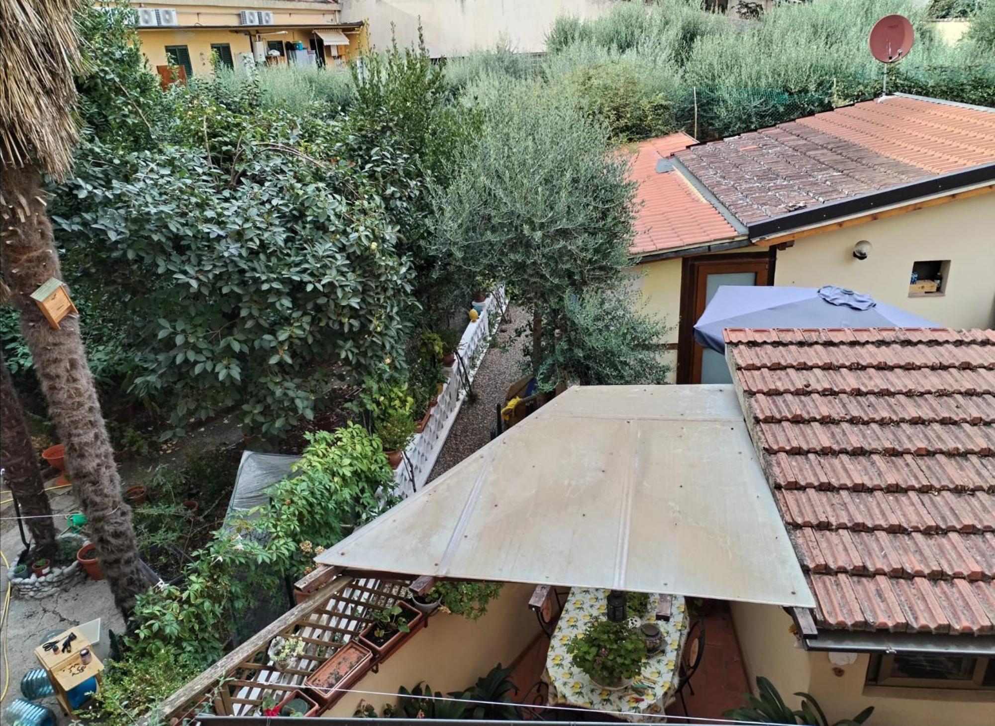 Prato Barone A Firenze Apartment Exterior photo